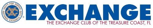 Exchange club of the treasure coast FL logo