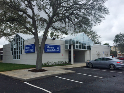 Marine Bank & Trust, Melbourne FL - Exterior branch photo