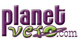 Planet Vero.com logo