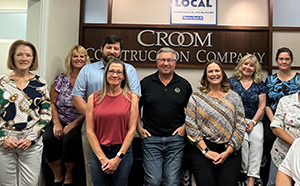 Croom Construction Company Staff