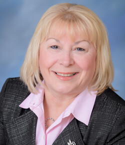 Tina Nicholson Vice President and US 1 Banking Center Manager