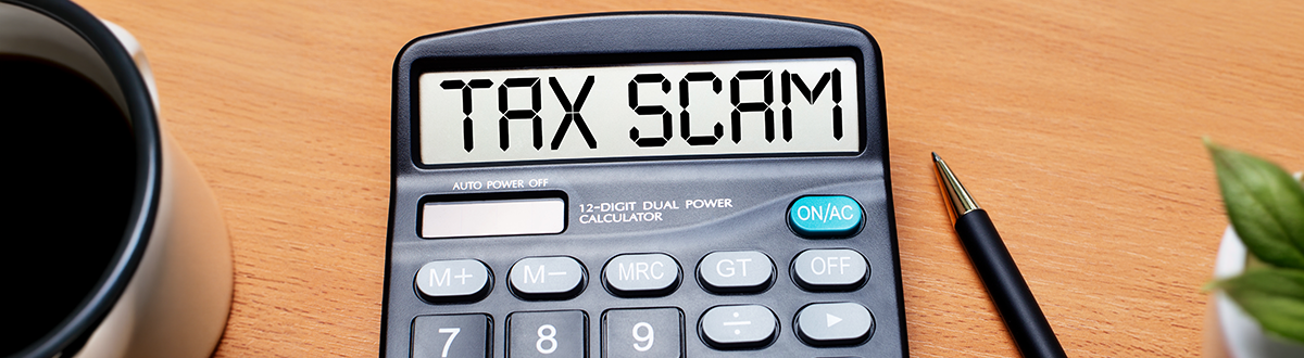 tax scams