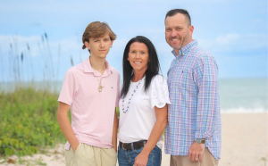 William Talley's Family