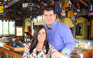 David and Ellen Lane
Owners
Riverside Café