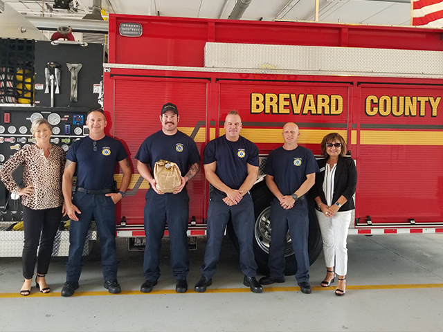 Brevard Fire & Rescue Station 80